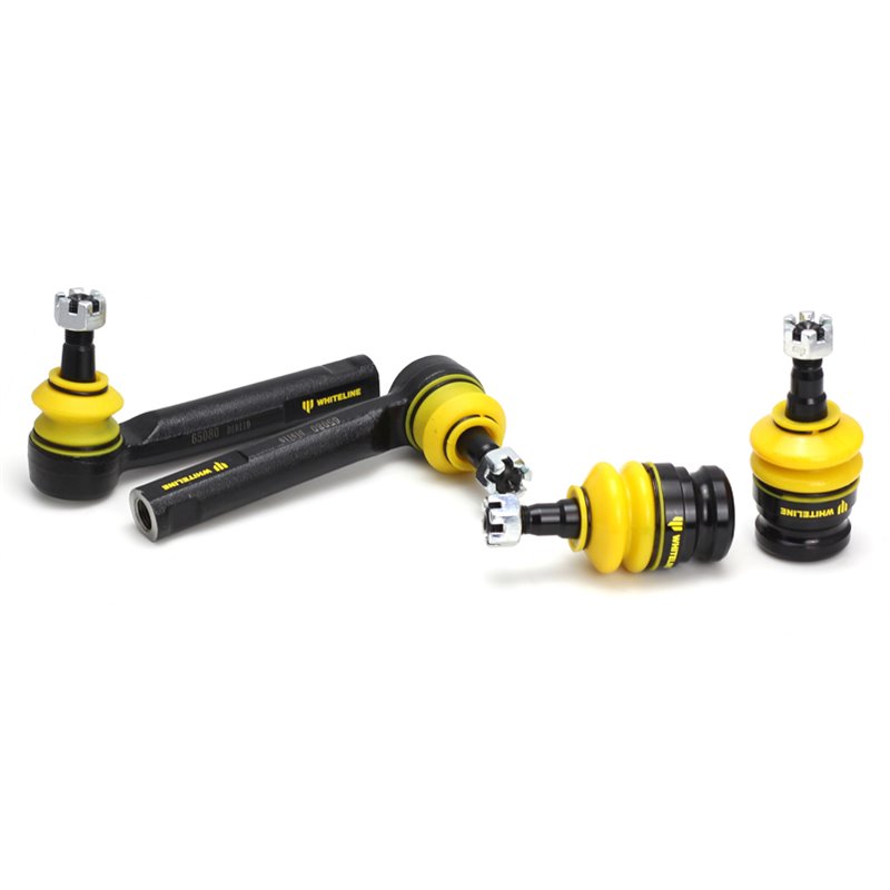 Kit Biellettes direction et Rotules pivots compensées WHITELINE GT/WRX/STI 1993-2022 / Forester / Legacy / XV / LEVORG