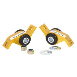Control arm - lower inner rear bushing (anti-lift/caster correction) WHITELINE LEGACY BC, BF INCL RS TURBO