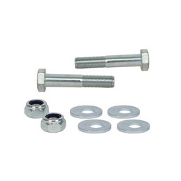 Bras de suspension - rondelles de blockage interieur (correction de parallélisme) WHITELINE FORESTER SG INCL TURBO