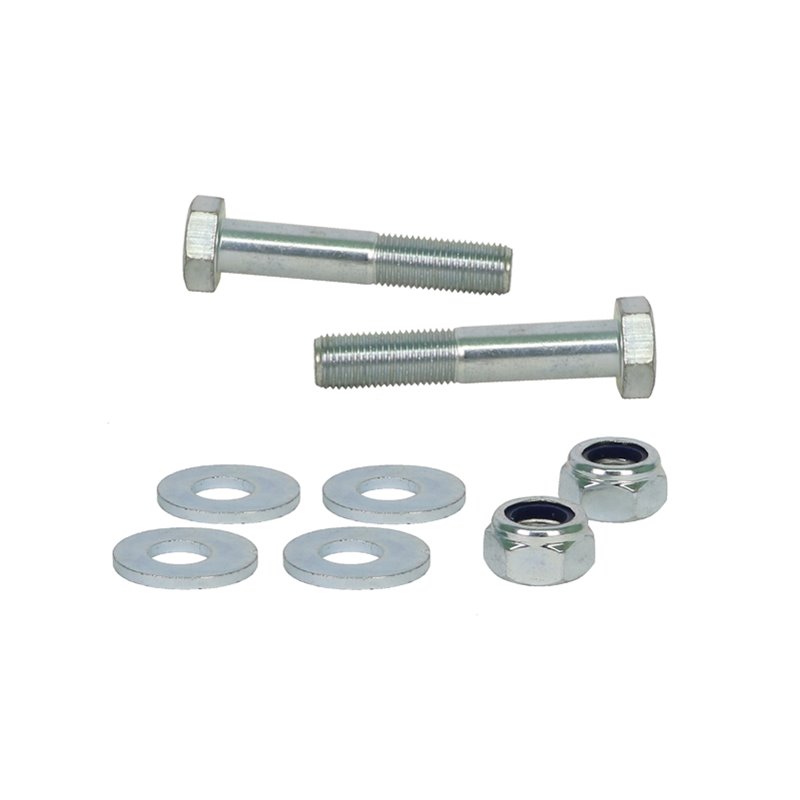 Bras de suspension - rondelles de blockage interieur (correction de parallélisme) WHITELINE LEGACY BC, BF INCL RS TURBO