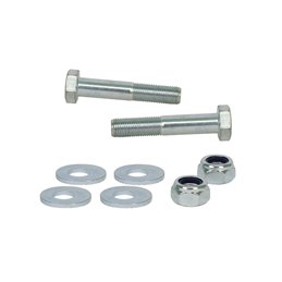 Bras de suspension - rondelles de blockage interieur (correction de parallélisme) WHITELINE LEGACY BD, BG