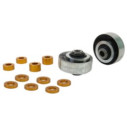 Control arm - lower inner rear bushing (anti-lift/caster correction) MOTORSPORT WHITELINE IMPREZA WRX STI GV SEDAN, GR HATCH