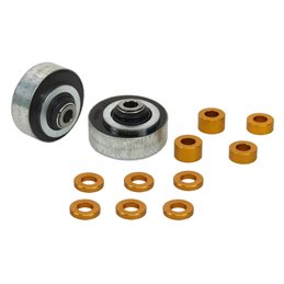 Control arm - lower inner rear bushing (anti-lift/caster correction) MOTORSPORT WHITELINE IMPREZA WRX STI GV SEDAN, GR HATCH