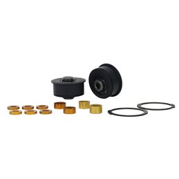 Bras de suspension - silent bloc intérieur inférieur arrière (anti-soulèvement/correction de chasse) MOTORSPORT WHITELINE IMPREZ