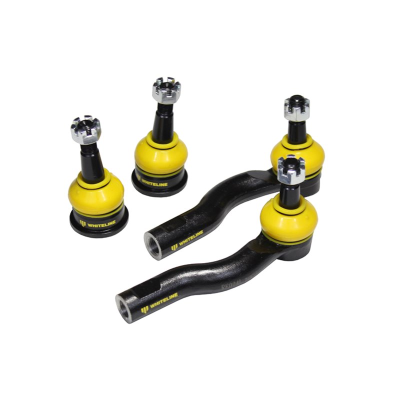 Kit de correction du centre de roulis/bump steer WHITELINE BRZ ZC6
