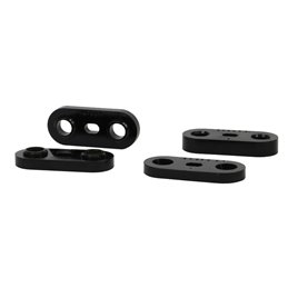Gearbox - positive shift kit bushing WHITELINE IMPREZA GE SEDAN, GH HATCH EXCL WRX AND STI