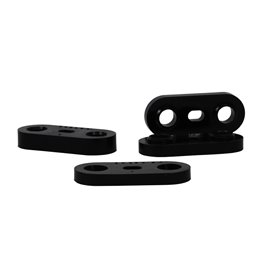 Silent bloc berceau de boîte WHITELINE LEGACY BL, BP INCL TURBO