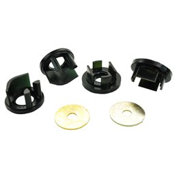 Differential - mount in cradle insert bushing WHITELINE IMPREZA WRX GV SEDAN, GR HATCH