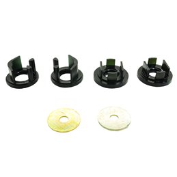 Différentiel arrière - Insert, silent bloc de berceau WHITELINE IMPREZA WRX STI GV SEDAN, GR HATCH