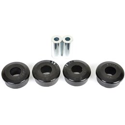 Silent bloc de traverse support de différentiel arrière WHITELINE IMPREZA GE SEDAN, GH HATCH SAUF WRX ET STI