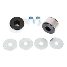Différentiel arrière - Silent bloc de berceau WHITELINE IMPREZA WRX GV SEDAN, GR HATCH