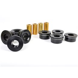 Silent bloc de support de berceau WHITELINE IMPREZA WRX STI GV SEDAN, GR HATCH