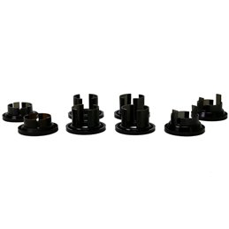 Silent bloc de support de berceau WHITELINE IMPREZA GJ SEDAN, GP HATCH SAUF WRX ET STI