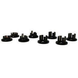 Silent bloc de support de berceau WHITELINE IMPREZA WRX STI GV SEDAN, GR HATCH