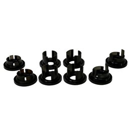 Silent bloc de support de berceau WHITELINE IMPREZA WRX STI GV SEDAN, GR HATCH