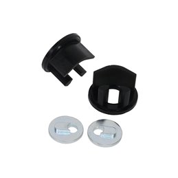 Differential - mount in cradle insert bushing WHITELINE LEGACY BE, BH INCL TURBO