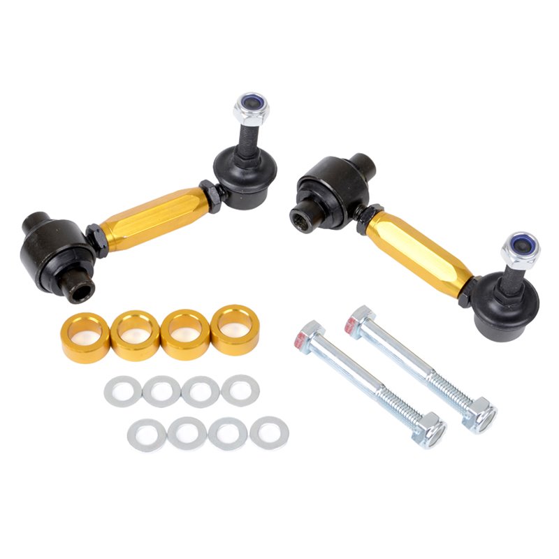 Barre stabilisatrice - biellette arrière WHITELINE FORESTER SH INCL TURBO