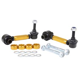 Barre stabilisatrice - biellette arrière WHITELINE FORESTER SH INCL TURBO