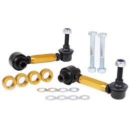Sway bar - link assembly Rear WHITELINE XV GP7