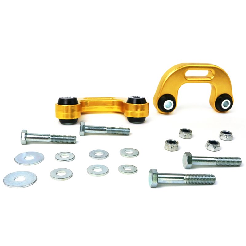 Barre stabilisatrice - biellette arrière en alliage extra renforcé WHITELINE FORESTER SF INCL TURBO