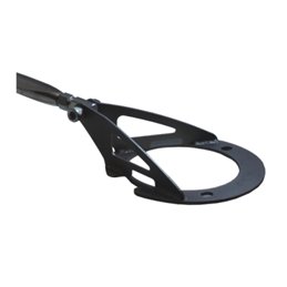 Barre anti rapprochement supérieure WHITELINE LEGACY BM, BR INCL TURBO