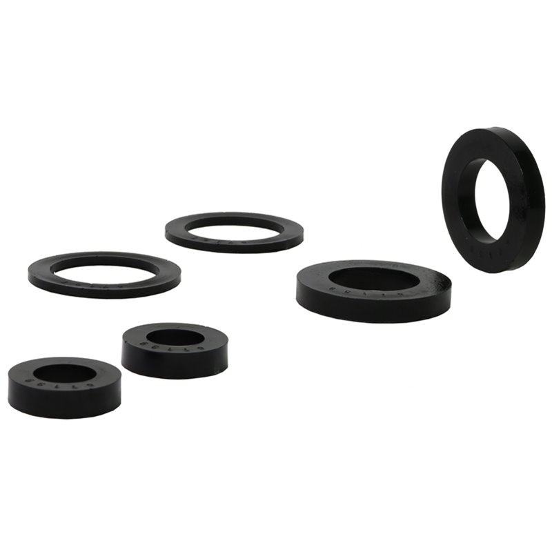 Différentiel arrière - entretoise de calage de support de différentiel WHITELINE FORESTER SF INCL TURBO