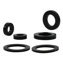 Différentiel arrière - entretoise de calage de support de différentiel WHITELINE FORESTER SG INCL TURBO
