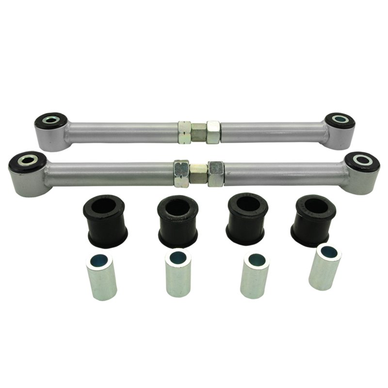 Tirants arrière réglables (set de 2) WHITELINE GT/WRX/STI 1993-2007 / FORESTER 1997-2008 / LEGACY 1989-1999