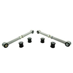Bras de suspension - bras inférieur avant (correction de parallélisme) MOTORSPORT WHITELINE OUTBACK BG