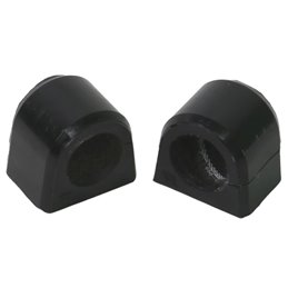 Silent bloc de barre stabilisatrice 22 mm WHITELINE LEGACY BC, BF INCL RS TURBO