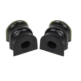 Silent bloc de barre stabilisatrice 18 mm WHITELINE LEGACY BE, BH INCL TURBO