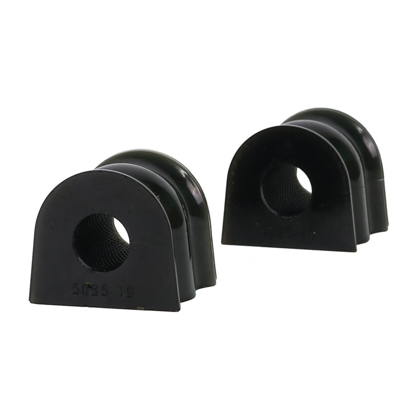 Silent bloc de barre stabilisatrice 19 mm WHITELINE FORESTER SG INCL TURBO