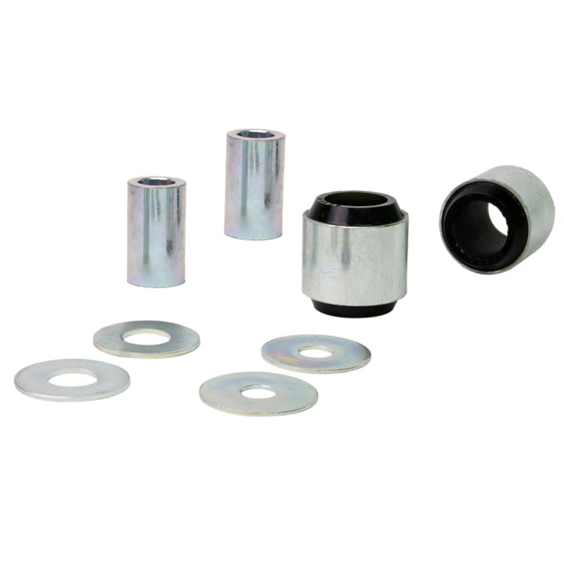 Silent bloc inférieur avant de tirant de suspension WHITELINE FORESTER SH INCL TURBO