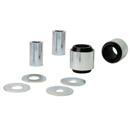 Trailing arm - lower front bushing WHITELINE LEGACY BM, BR INCL TURBO