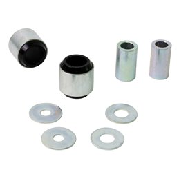 Silent bloc inférieur avant de tirant de suspension WHITELINE OUTBACK BR INCL TURBO