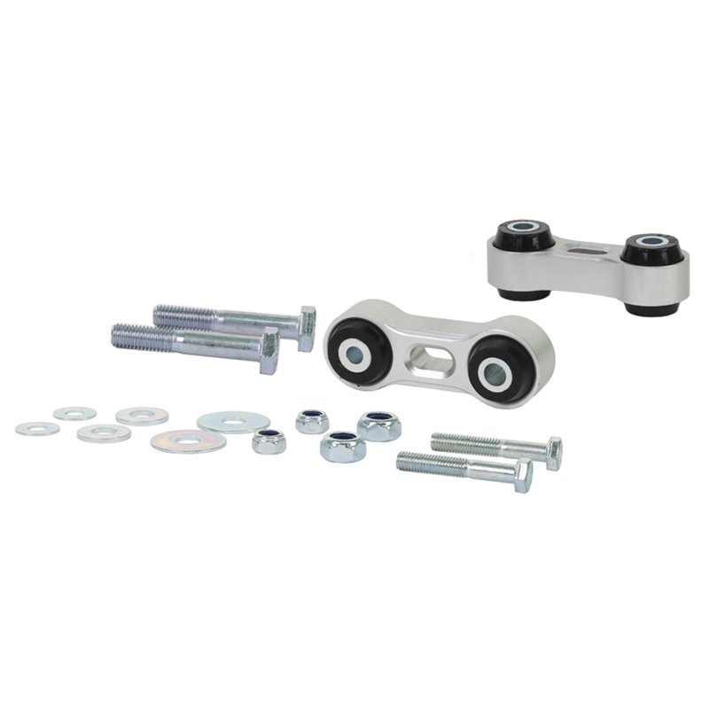 Biellettes avant en alliage extra renforcé WHITELINE GT/STI 1993-2000 / WRX BREAK / FORESTER/ LEGACY / OUTBACK