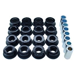 Bras de suspension - Silent bloc inférieur avant intérieur et extérieur WHITELINE FORESTER SF INCL TURBO
