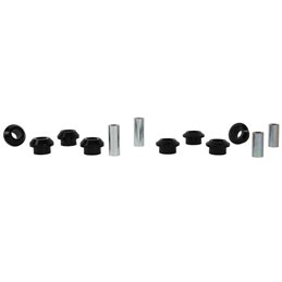 Bras de suspension - silent bloc supérieur intérieur WHITELINE TRIBECA B9
