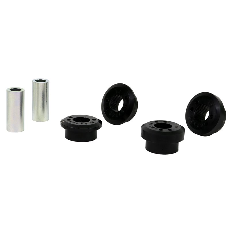 Bras de suspension - silent bloc inférieur extérieur arrière WHITELINE LEGACY BE, BH INCL TURBO
