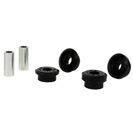 Control arm - lower rear outer bushing WHITELINE OUTBACK BP INCL TURBO