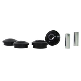 Silent bloc inférieur avant de tirant de suspension WHITELINE LEGACY BL, BP INCL TURBO