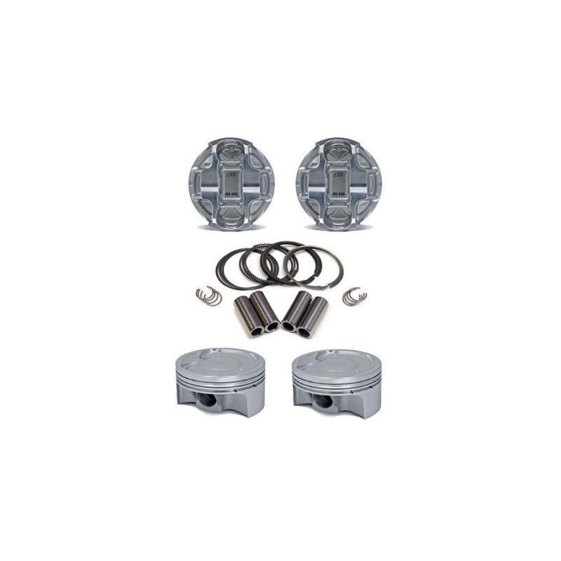 Pistons Forgés JE BILLET FSR 2.5L 
WRX/STI 2006-2018