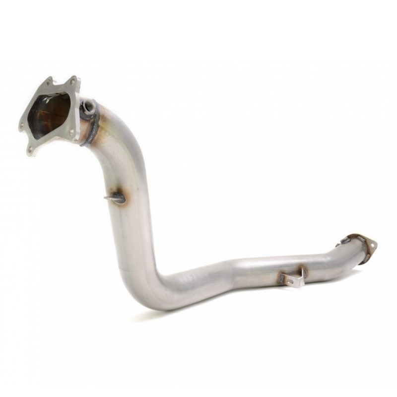 Down pipe inox Twinscroll RCM 76mm 
GT/STI 1993-2000
WRX/STI 2001-2004 Japon