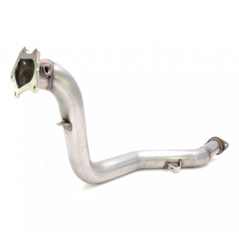 Down pipe inox Twinscroll RCM 63mm 
GT/STI 1993-2000
WRX/STI 2001-2004 Japon