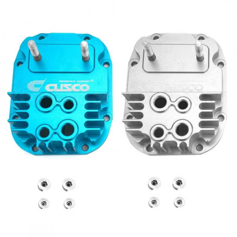 Couvercle Aluminium Différentiel arrière R180 CUSCO
STI 1996/2018
