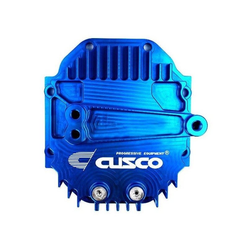 Couvercle Aluminium Différentiel arrière R180 CUSCO
BRZ 2013-2019
