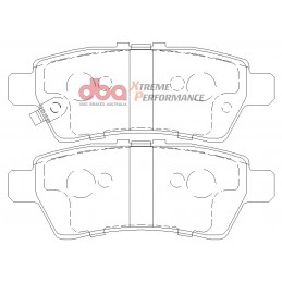 Plaquettes de frein Arrière DBA Type XP NISSAN Pathfinder 4.0L 2005-2012