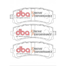 Plaquettes de frein Arrière DBA Type XP NISSAN Patrol 4.8L 2000-2013