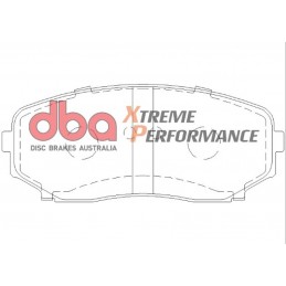 Plaquettes de frein Avant DBA Type XP MAZDA CX-9 3.7L 2008-2016