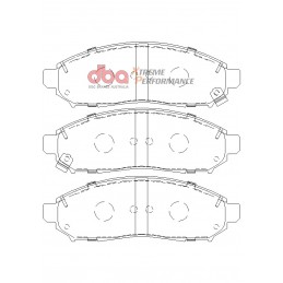 Plaquettes de frein Avant DBA Type XP NISSAN Leaf Electric 2010-2013